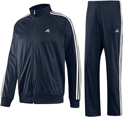 trainingsanzug herren babyblau adidas